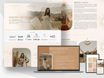 Load image into Gallery viewer, I will migrate your membership site and website to kajabi (1 page)