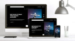 Load image into Gallery viewer, I will convert figma to html css psd to html landing page (1 page)