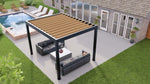 Load image into Gallery viewer, I will design landscape, terrace, backyard, pool, and patio