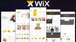 Load image into Gallery viewer, I will design wix website design redesign wix website (1 page)