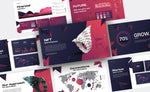 Load image into Gallery viewer, I will design premium powerpoint presentation and pitch deck (Upto 30 Slides)