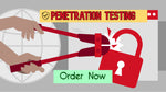 Load image into Gallery viewer, I will do advanced pentest on your website with report