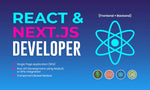 Load image into Gallery viewer, I will be your reactjs, nextjs web application frontend developer (convert 1 page)