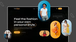 Load image into Gallery viewer, I will convert figma to HTML CSS using bootstrap or tailwind (1 page)