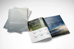 Load image into Gallery viewer, I will design your business a professional brochure
