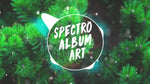 Load image into Gallery viewer, I will create stunning audio spectrum or music visualizer-300 seconds running time