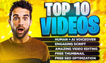 Load image into Gallery viewer, I will create youtube cash cow videos and top 10 videos for your channel-1 video(180 seconds running time)