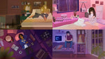 Load image into Gallery viewer, I will create lofi loop animation illustration and animated gif