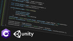 Load image into Gallery viewer, I will code a c sharp script in unity