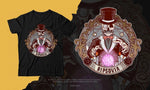 Load image into Gallery viewer, I will do tshirt design for brand or band