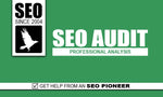 Load image into Gallery viewer, I will do a professional SEO audit for your website