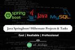 Load image into Gallery viewer, I will build website in java spring boot hibernate for you