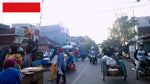 Load image into Gallery viewer, I will record street walk video of indonesia-15 Mins Walk Video