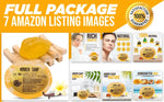 Load image into Gallery viewer, I will design professional amazon product listing images