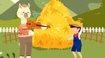Load image into Gallery viewer, I will create nursery rhyme video animation for kids-1 character