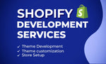 Load image into Gallery viewer, I will setup and customize your shopify store or shopify website or landing page (1 page)