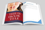 Load image into Gallery viewer, I will redesign your current ebook or text into a pdf with an awesome layout (upto 5000 words)