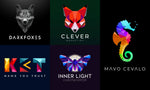 Load image into Gallery viewer, I will design unique sacred geometry or spiritual or mystical logo