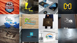 Load image into Gallery viewer, I will craft logo design concepts to boost your brand recognition
