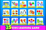 Load image into Gallery viewer, I will develop educational 2d game, kids game, quiz game app, mobile game development