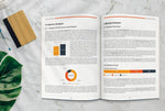 Load image into Gallery viewer, I will create a compelling, fully designed business plan