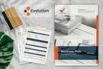 Load image into Gallery viewer, I will create a compelling, fully designed business plan
