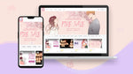 Load image into Gallery viewer, I will convert figma into reactjs (1 page)