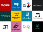 Load image into Gallery viewer, I will do creative modern logo design for your business