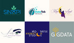 Load image into Gallery viewer, I will do professional and custom business logo design and branding