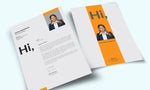 Load image into Gallery viewer, I will do executive resume professional custom template design