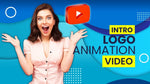 Load image into Gallery viewer, I will do logo animation video or youtube intro or outro video-Basic
