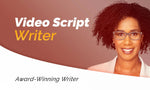Load image into Gallery viewer, I will be your professional video script writer for business videos (200 words/1 minute)