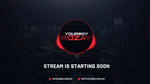 Load image into Gallery viewer, I will create an animated stream starting soon screen for twitch