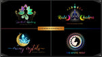 Load image into Gallery viewer, I will design unique sacred geometry or spiritual or mystical logo