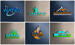 Load image into Gallery viewer, High-Quality Geometric 3D Logo Creation with Depth and Dimension