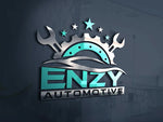Load image into Gallery viewer, High-Quality Geometric 3D Logo Creation with Depth and Dimension
