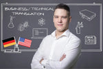 Load image into Gallery viewer, I will translate your text from german to english (upto 3000 words)