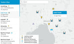 Load image into Gallery viewer, I will create web interactive maps with leaflet and mapbox