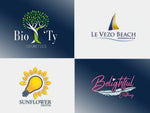Load image into Gallery viewer, I will craft logo design concepts to boost your brand recognition