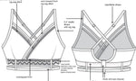 Load image into Gallery viewer, I will create technical illustrations for your garment