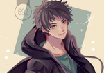 Load image into Gallery viewer, I will make character in anime manga style