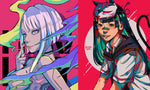 Load image into Gallery viewer, I will draw your pop art idea