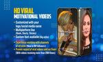 Load image into Gallery viewer, I will create bulk motivational youtube shorts-50 videos