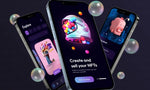 Load image into Gallery viewer, I will design mobile app UI UX