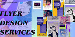 Load image into Gallery viewer, I will design visually appealing flyers