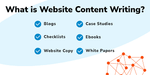 Load image into Gallery viewer, I will do your website content