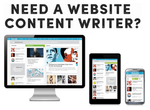 Load image into Gallery viewer, I will write captivating content for your website