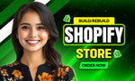 Load image into Gallery viewer, We will design a high converting landing page in Shopify