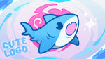 Load image into Gallery viewer, Professional Retro-Inspired Cartoon Mascot Logo with Vintage Charm
