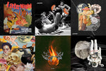 Load image into Gallery viewer, Design collage artwork for album cover art, single, or mixtape